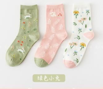 100%cotton Sokcks For Ladies