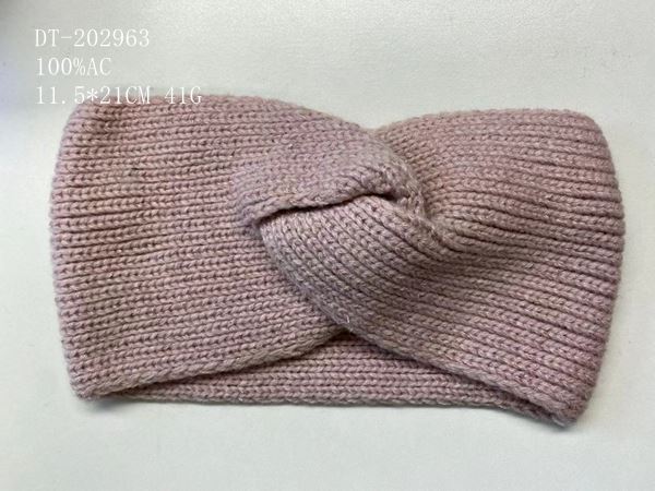 Winter Knitted Headband